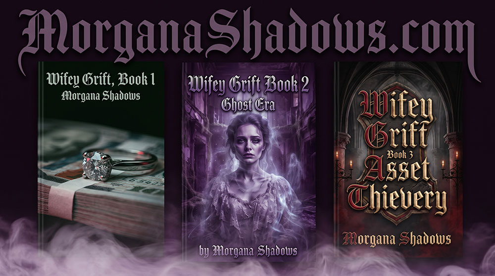 MorganaShadows.com